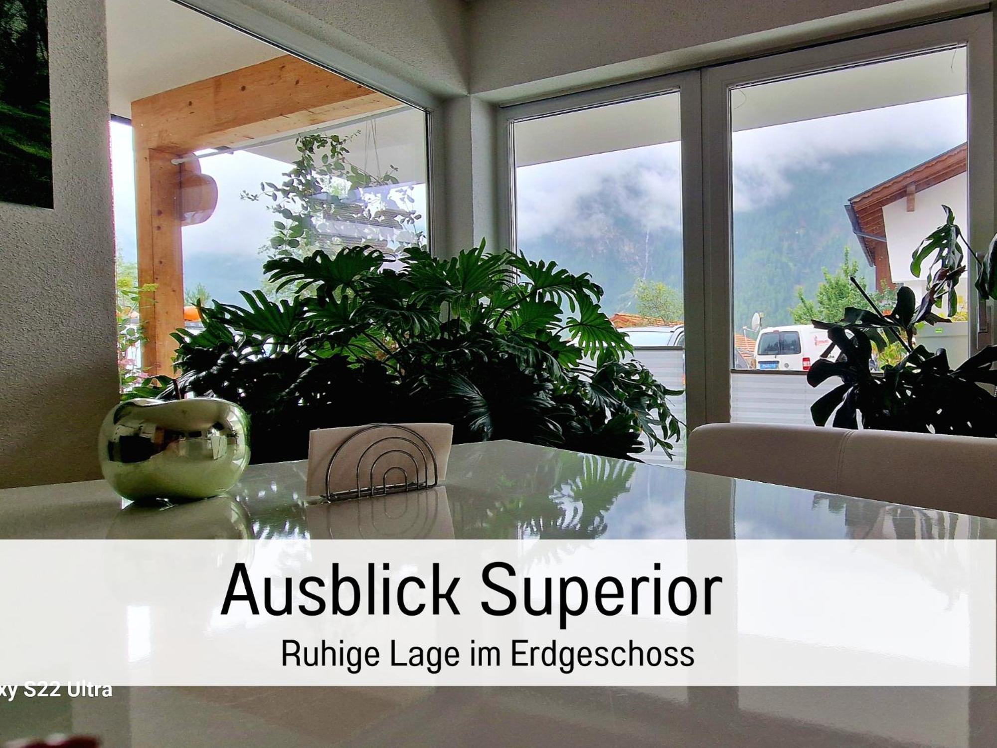 Elke'S Oetztal Apartments - Ihr Bergparadies Langenfeld Room photo